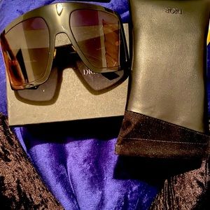 Authentic Dior shades